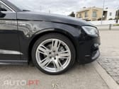 Audi A3 2.0 TDI (clean diesel) S line Sport Pack