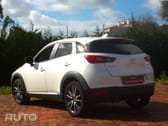Mazda CX-3 1.5 Skyactiv-D Excellence Navi