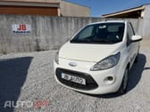 Ford KA 1.2 Titanium