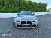BMW 320 d Touring Pack M Auto