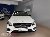 Mercedes-Benz GLC 250 d 4Matic 9G-TRONIC AMG Line