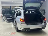 BMW 320 d Touring Pack M Auto
