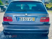 BMW 320 d Touring