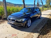 BMW 318 d Line Sport Auto