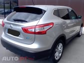 Nissan Qashqai Connecta