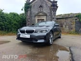 BMW 318 d Touring Line Sport Auto