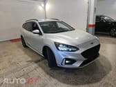 Ford Focus SW 1.5 TDCi EcoBlue ST-Line X Aut.