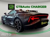 MG Cyberster  GT 77KWH 4WD I.V.A DEDUTIVEL