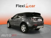 Land Rover Discovery Sport 2.0 TD4 SE