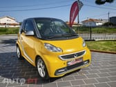 Smart ForTwo 1.0 T Passion 84 Softouch