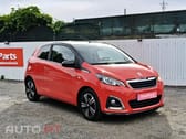 Peugeot 108 1.2 GT LINE