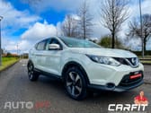 Nissan Qashqai 1.2 DIG-T N-Connecta RS+PS 18 Xtronic