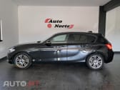 BMW 116 d Line Sport