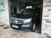 Mercedes-Benz V 250 d Longo Avantgarde