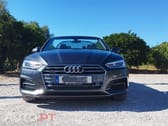 Audi Cabriolet A5 Cabrio 3.0 tds