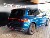 Mercedes-Benz EQB 350 4Matic Edition