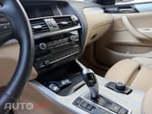 BMW X4 20 d xDrive Pack M Auto