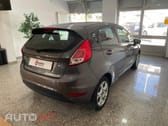 Ford Fiesta 1.0 Ti-VCT Trend