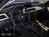 BMW 316 d Pack M