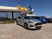 Ford Focus 1.0 EcoBoost MHEV ST-Line