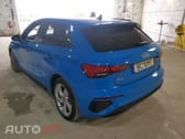 Audi A3 Sportback 45 TFSIe S line