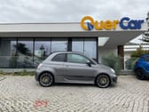 Abarth 500C 1.4 T-Jet Competizione MTA