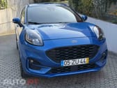 Ford Puma 1.0 EcoBoost MHEV ST-Line