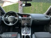 Audi A5 2.0 TDI S-line S tronic