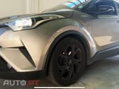 Toyota C-HR 2.0 Hybrid Graphic