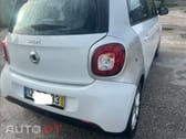 Smart ForFour 1.0 Passion