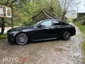Mercedes-Benz C 200 AMG Line Aut.