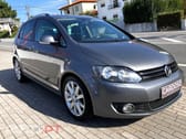 Volkswagen Golf Plus 1.6 TDi Style DSG