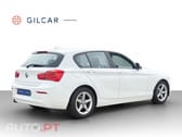 BMW 116 d Advantage