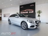 Mercedes-Benz C 220 (BlueTEC) d Station 7G-TRONIC
