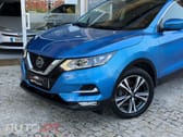 Nissan Qashqai 1.5 dCi Tekna Premium 17 129g