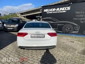 Audi A5 2.0 TDi S-line