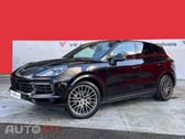 Porsche Cayenne E-Hybrid Tiptronic S