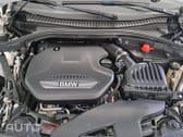 BMW 116 d Line Sport
