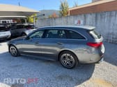 Mercedes-Benz C 300 e AMG Line