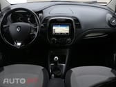 Renault Captur 1.5 dCi Exclusive