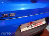 BMW X2 sDrive 18i M Sport X