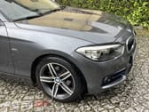 BMW 116 d Line Sport