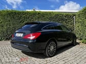Mercedes-Benz CLA 180 d Shooting Brake