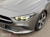 Mercedes-Benz CLA 180 d Shooting Brake Progressive Aut.
