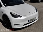 Tesla Model Y Long Range Tração Integral