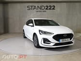 Ford Focus 1.0 Eco Boost MHEV ST-Line