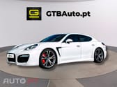 Porsche Panamera TURBO  Grand GT