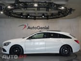 Mercedes-Benz CLA 180 d AMG Line Aut.