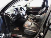 Jeep Cherokee 2.2 D Limited