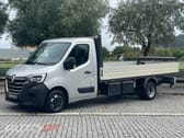 Renault Master 2.3 dCi L4 Cx. Aberta